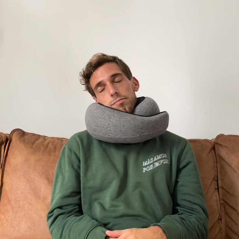 Le coussin Somnol, allié parfait pour des voyages confortables