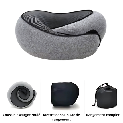 Pack Oreillers ( Gris )